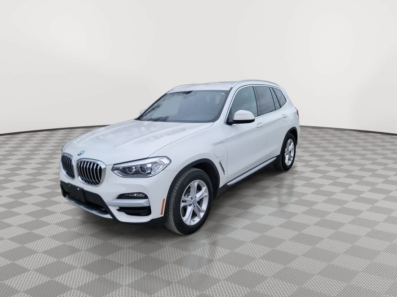 used 2021 BMW X3 car, priced at $32,923