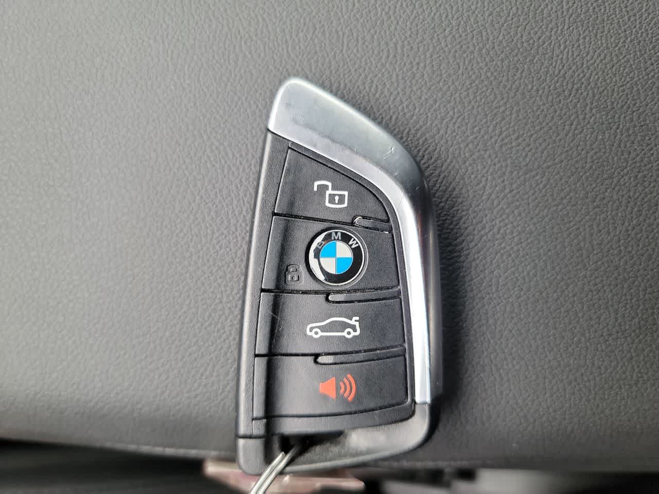 used 2021 BMW X3 car, priced at $32,923