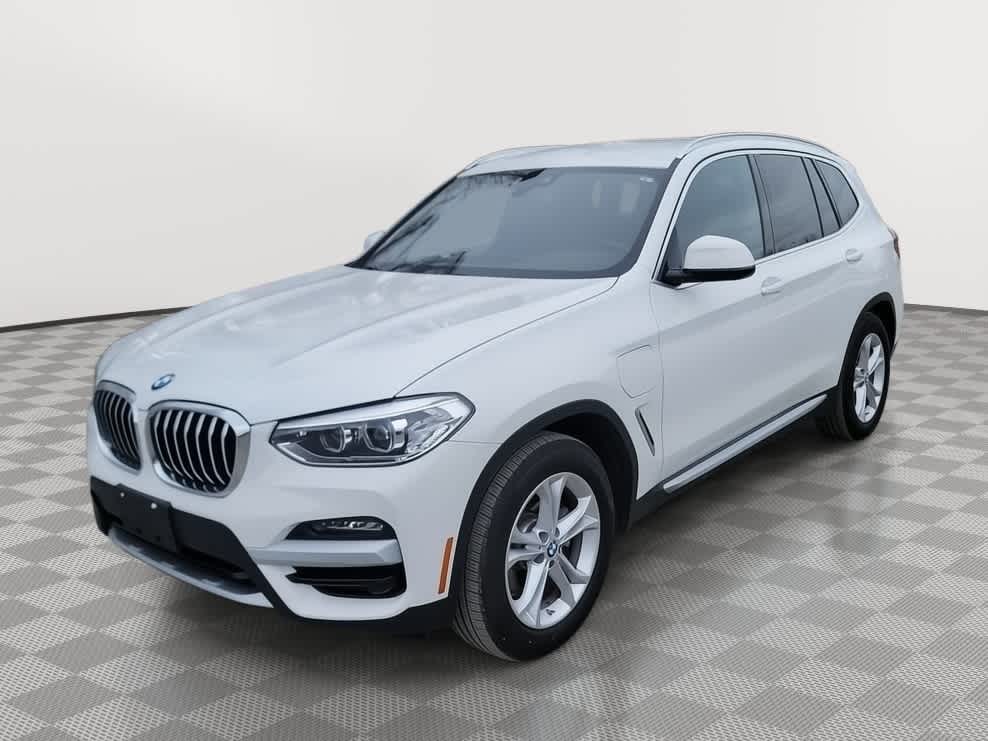 used 2021 BMW X3 car, priced at $32,923