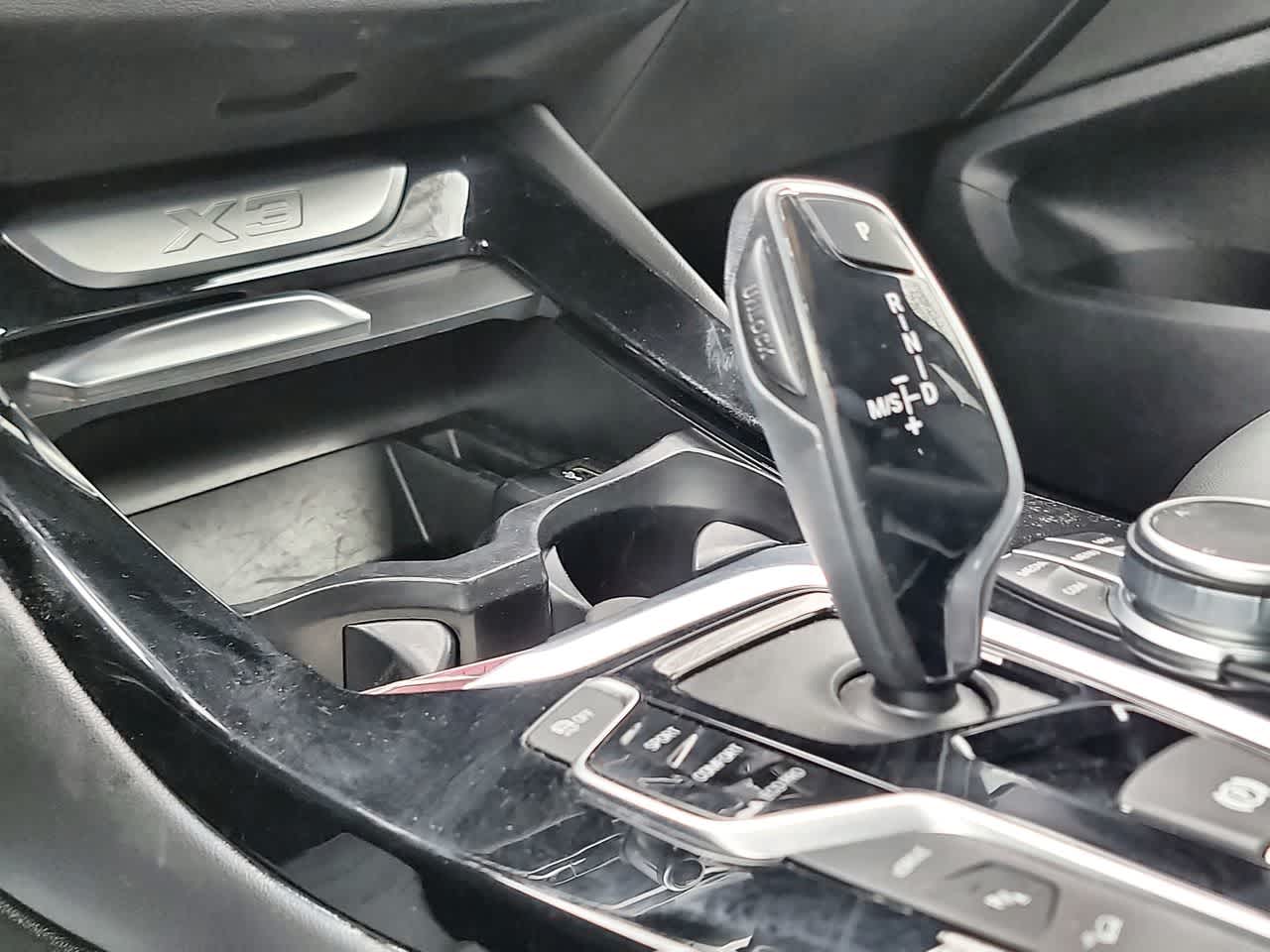 used 2021 BMW X3 car, priced at $32,923