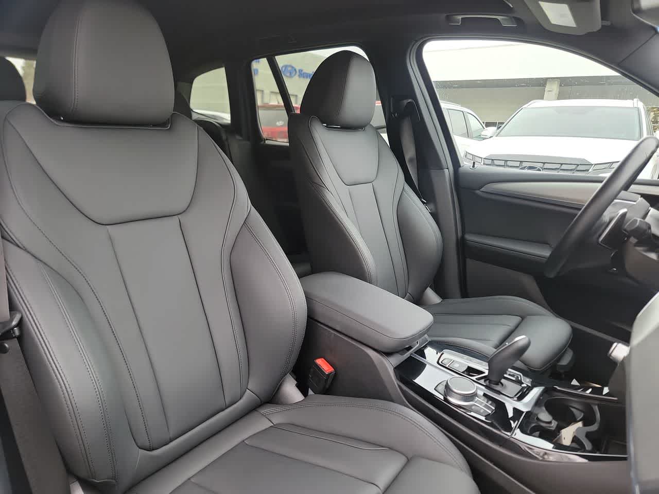 used 2021 BMW X3 car, priced at $32,923