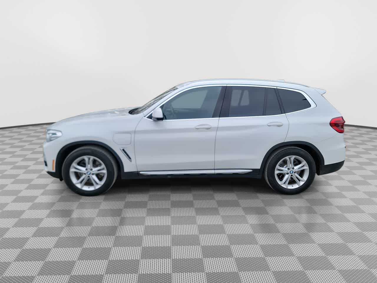 used 2021 BMW X3 car, priced at $32,923