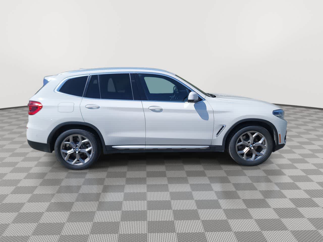 used 2020 BMW X3 car, priced at $25,995