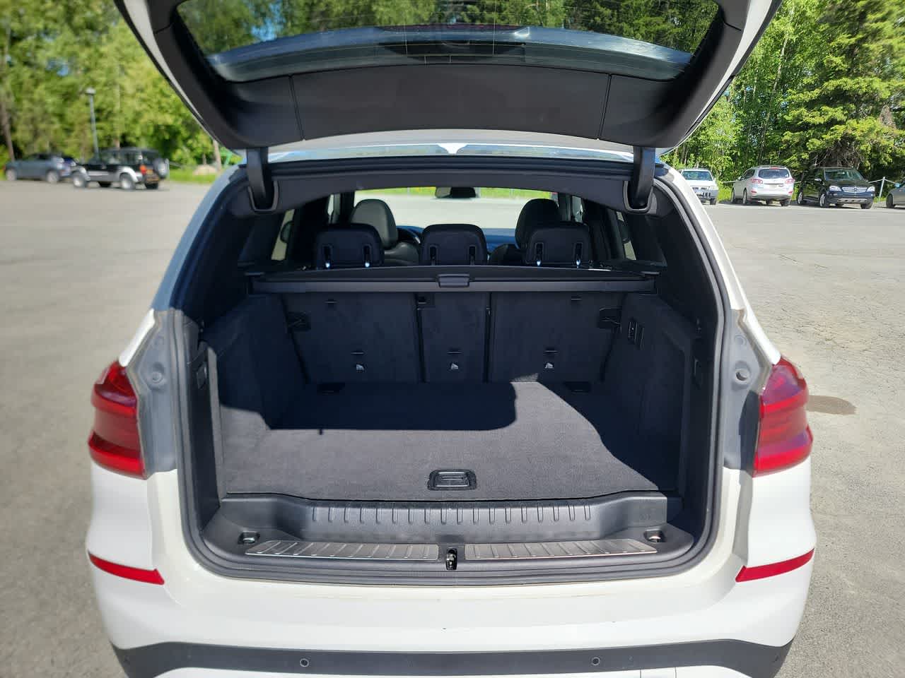 used 2020 BMW X3 car, priced at $25,995