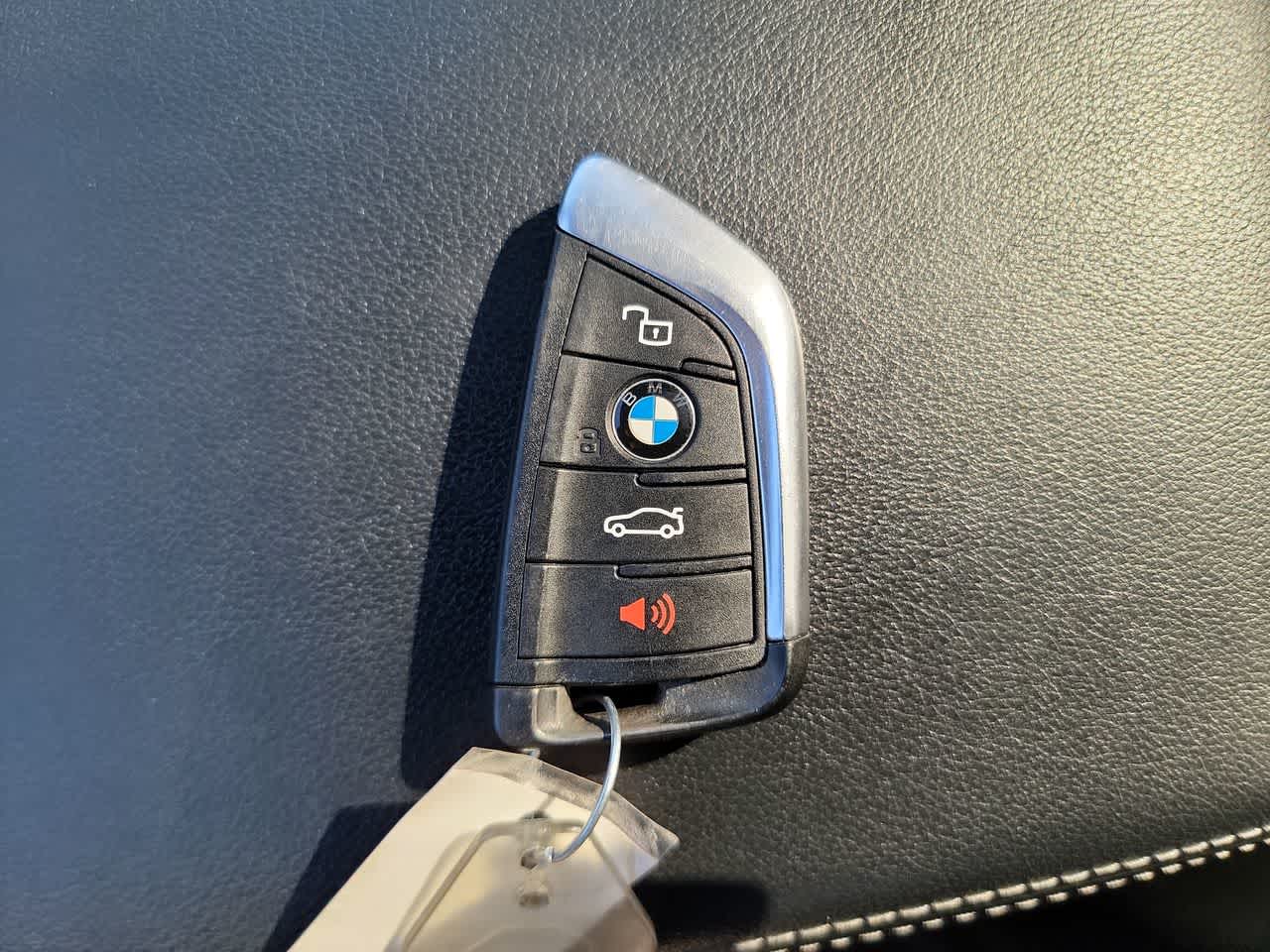 used 2020 BMW X3 car, priced at $25,995