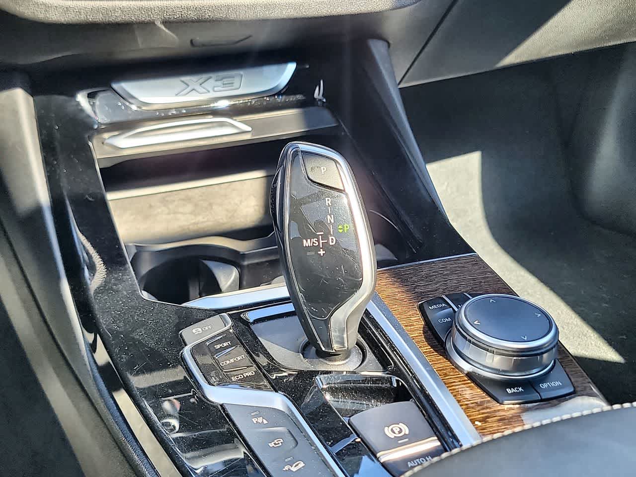 used 2020 BMW X3 car, priced at $25,995