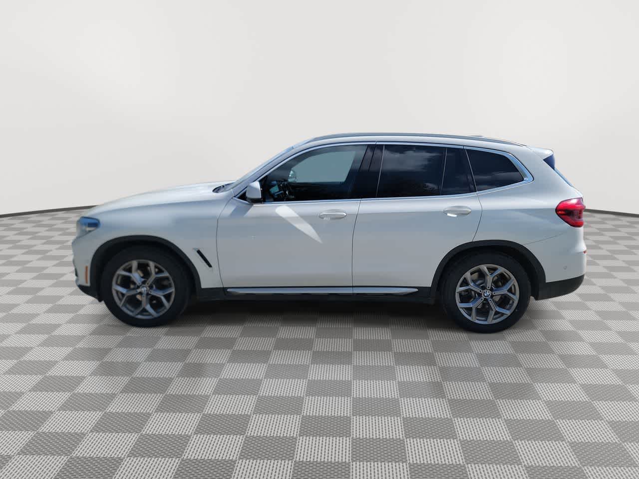 used 2020 BMW X3 car, priced at $25,995