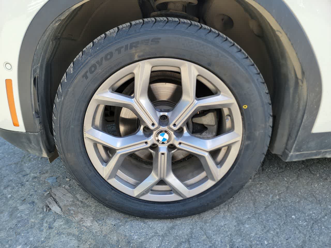 used 2020 BMW X3 car, priced at $25,995