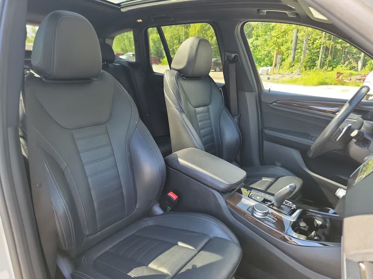 used 2020 BMW X3 car, priced at $25,995
