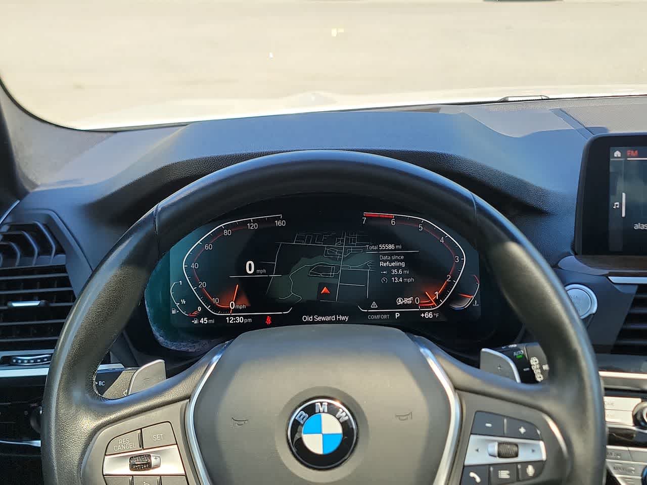 used 2020 BMW X3 car, priced at $25,995
