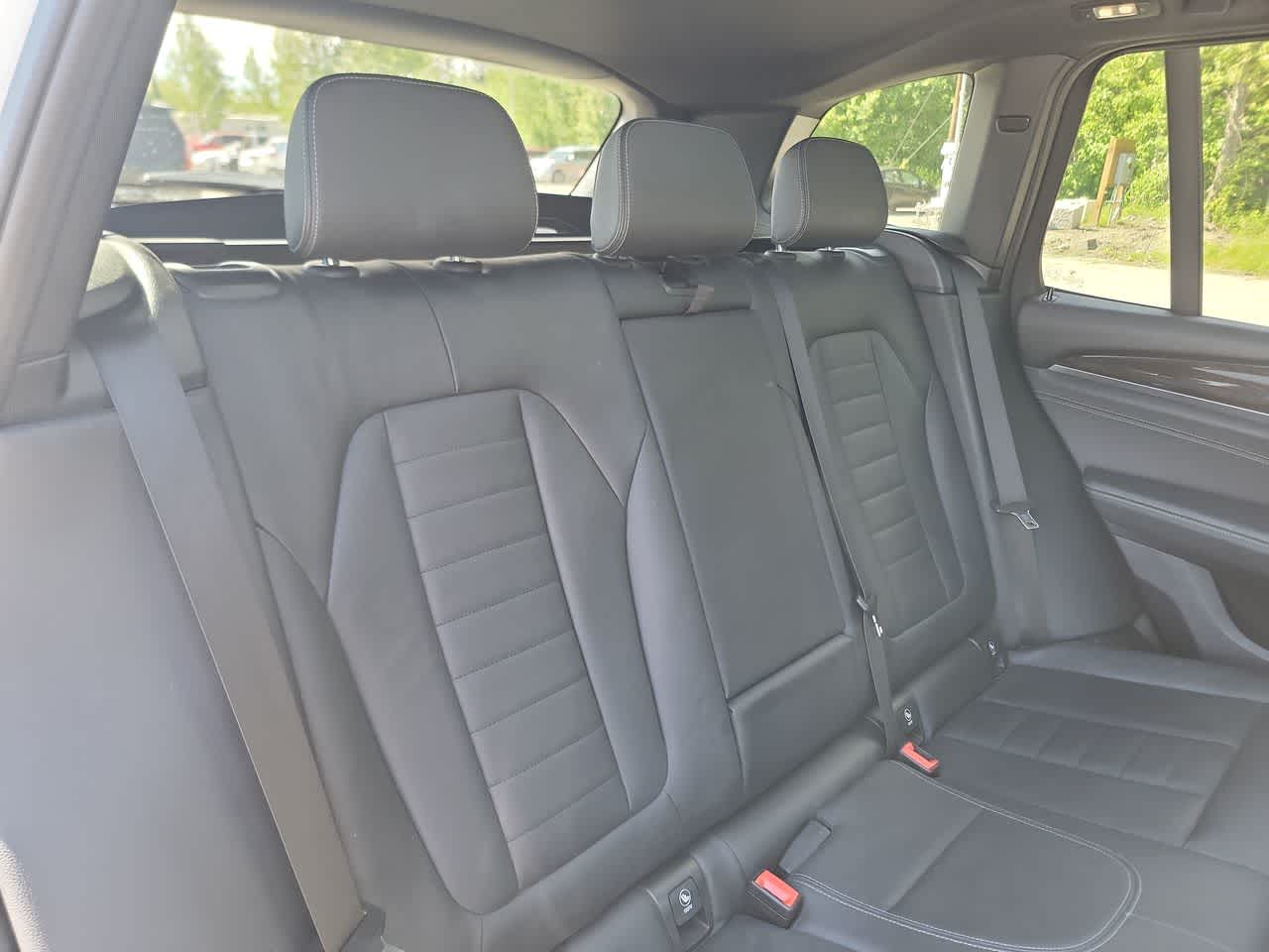 used 2020 BMW X3 car, priced at $25,995