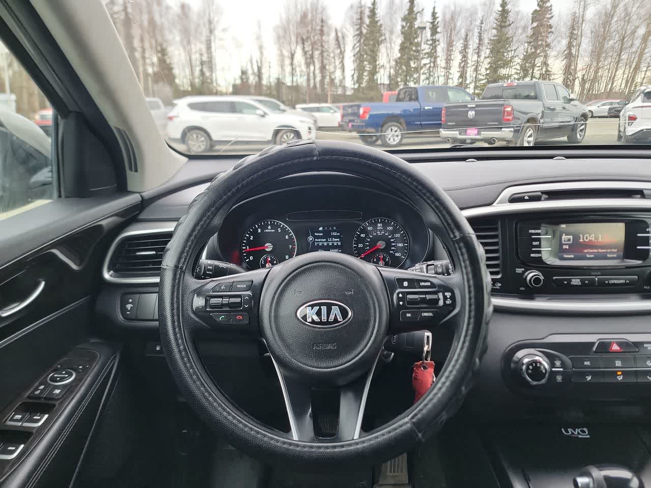 used 2016 Kia Sorento car, priced at $14,331