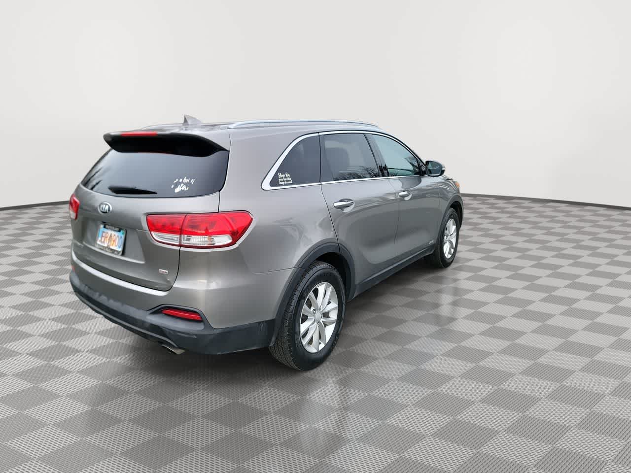 used 2016 Kia Sorento car, priced at $14,331