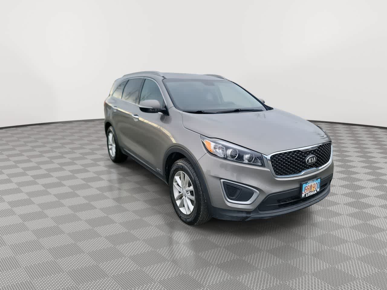 used 2016 Kia Sorento car, priced at $14,331