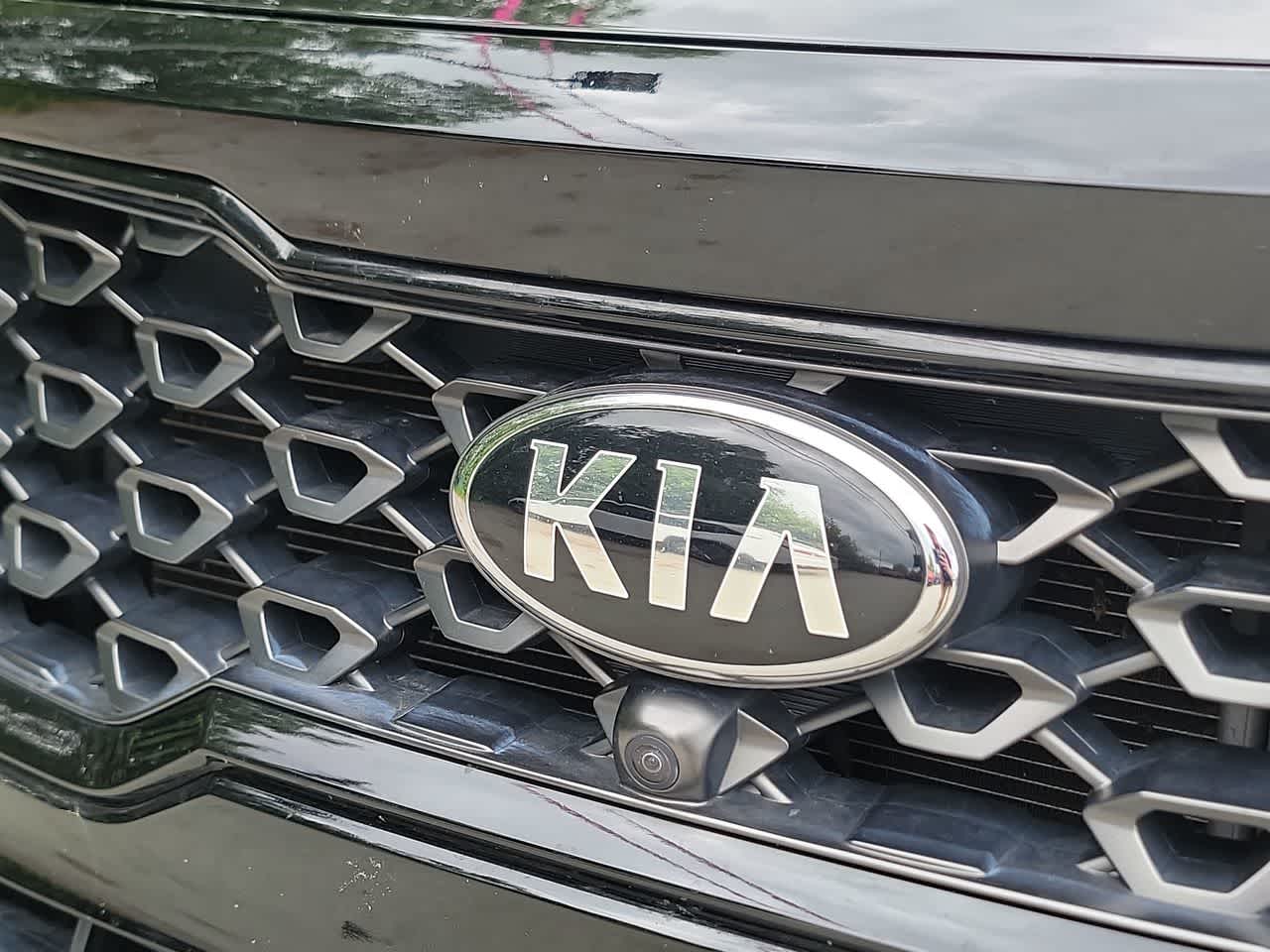 used 2021 Kia Sorento car, priced at $28,995