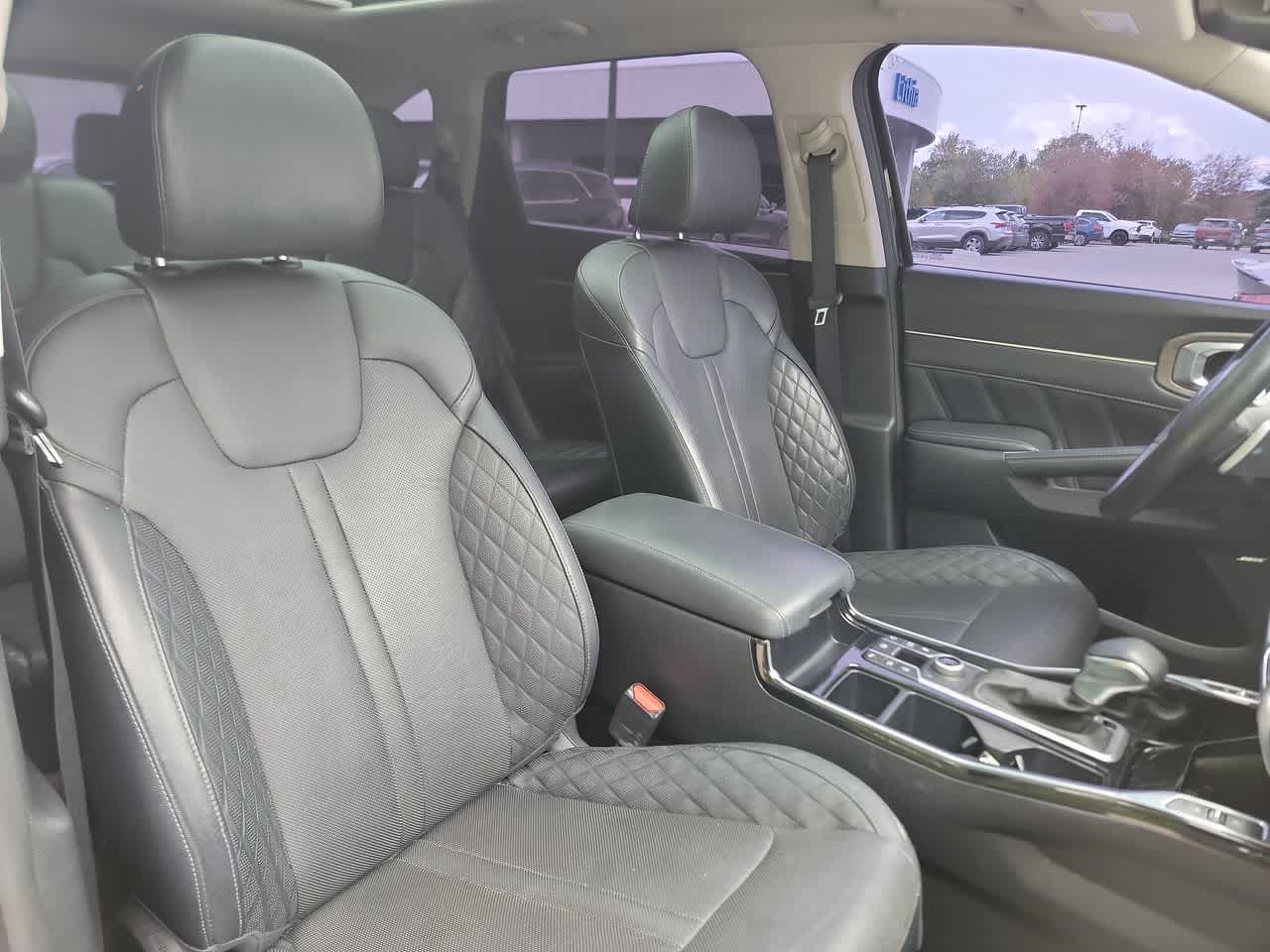 used 2021 Kia Sorento car, priced at $28,995