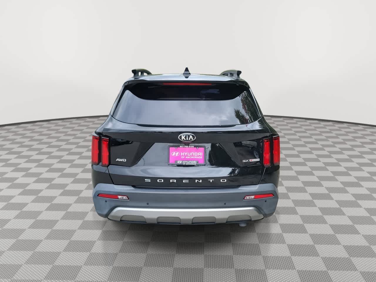 used 2021 Kia Sorento car, priced at $28,995