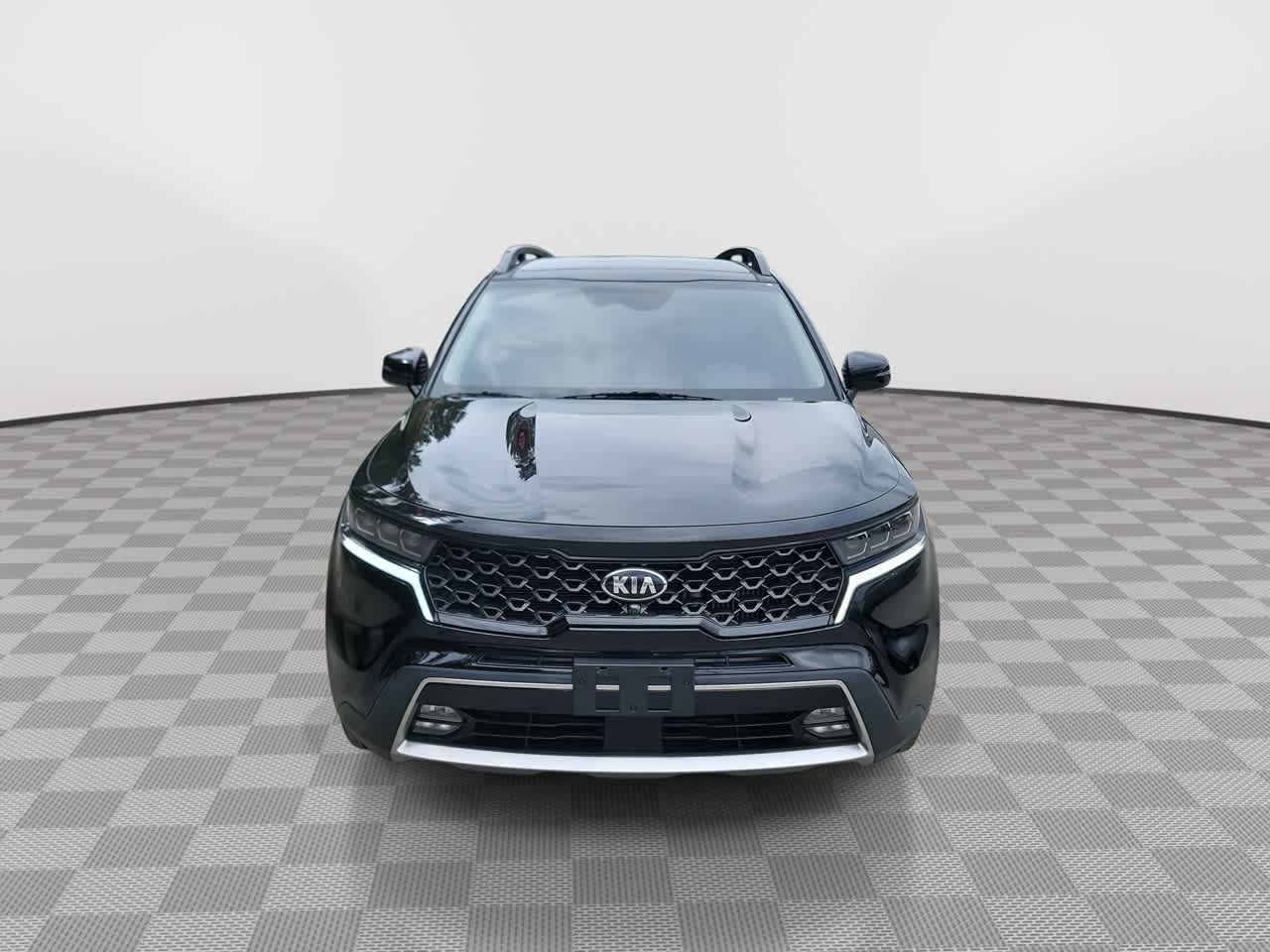 used 2021 Kia Sorento car, priced at $28,995