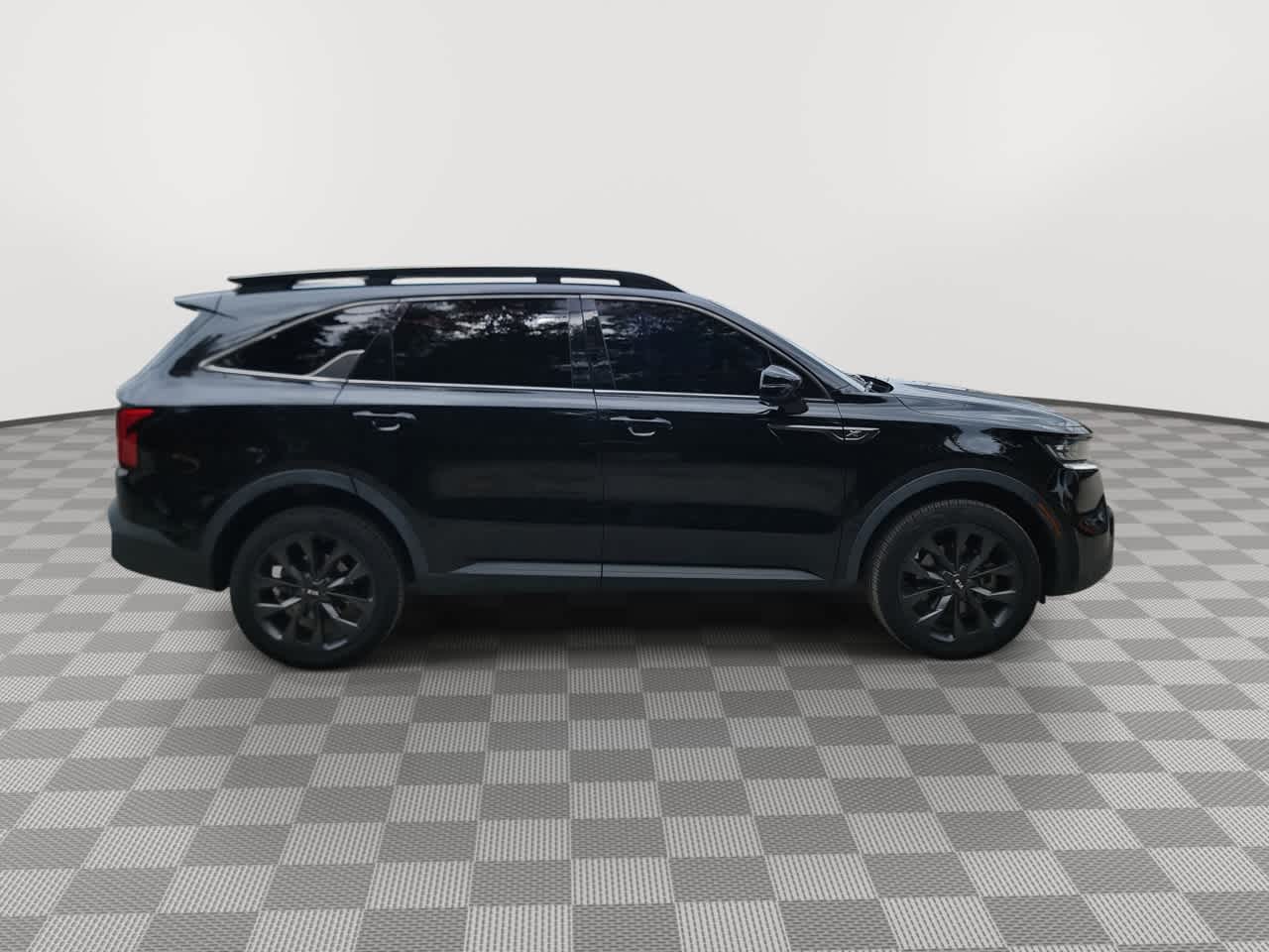 used 2021 Kia Sorento car, priced at $28,995