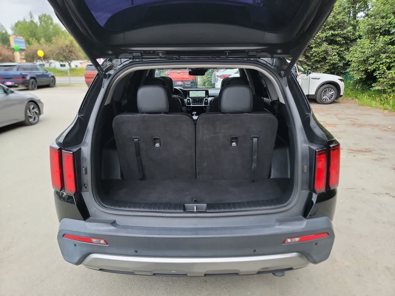 used 2021 Kia Sorento car, priced at $28,995