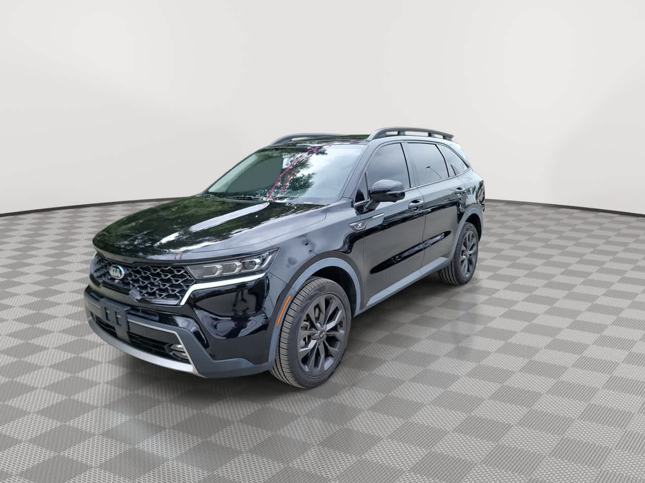 used 2021 Kia Sorento car, priced at $28,995