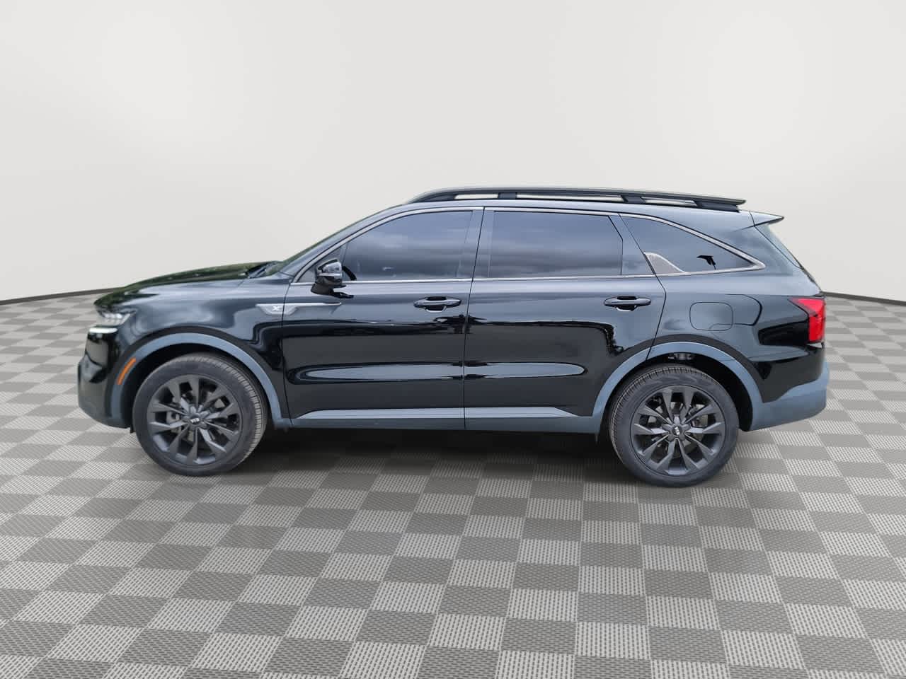 used 2021 Kia Sorento car, priced at $28,995