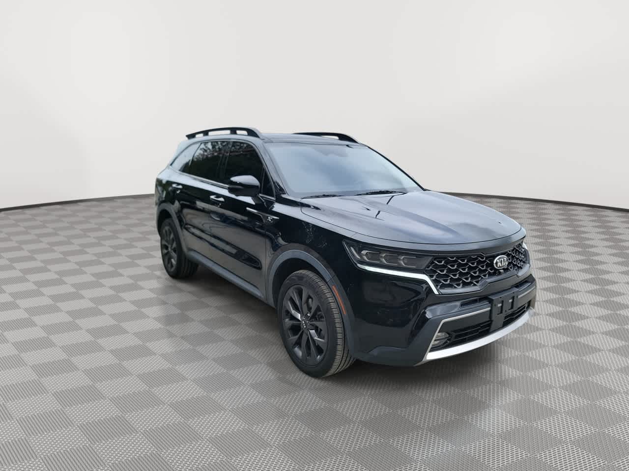 used 2021 Kia Sorento car, priced at $28,995