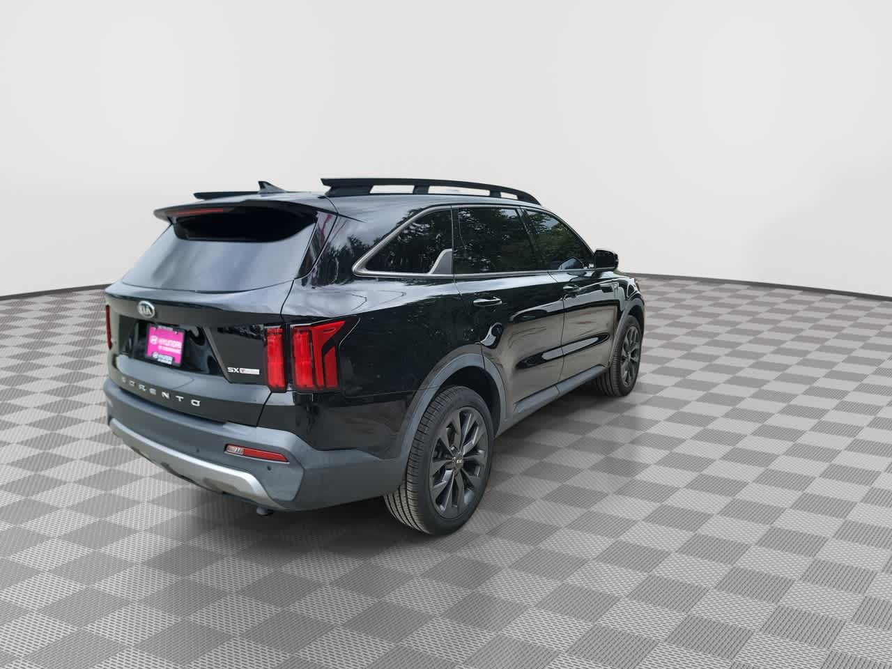 used 2021 Kia Sorento car, priced at $28,995