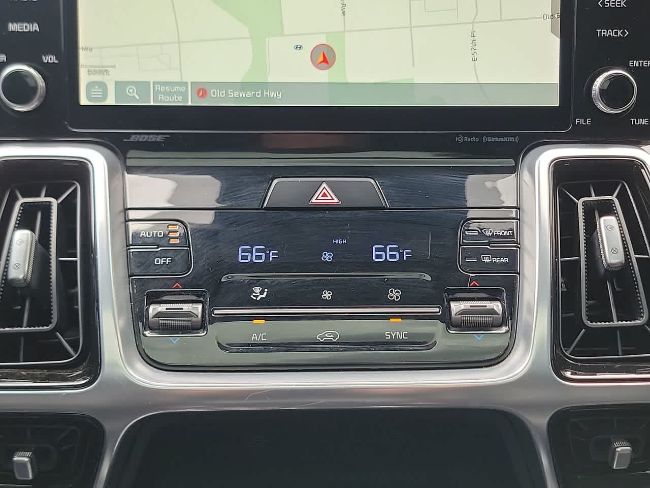 used 2021 Kia Sorento car, priced at $28,995