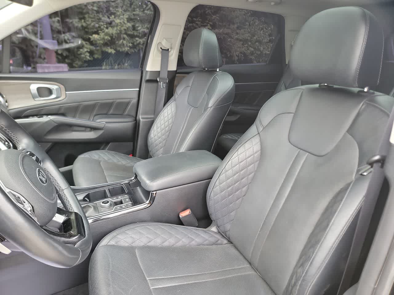 used 2021 Kia Sorento car, priced at $28,995