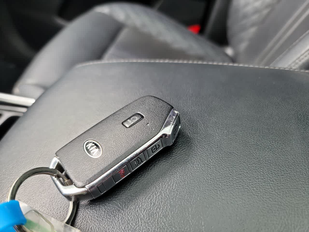 used 2021 Kia Sorento car, priced at $28,995