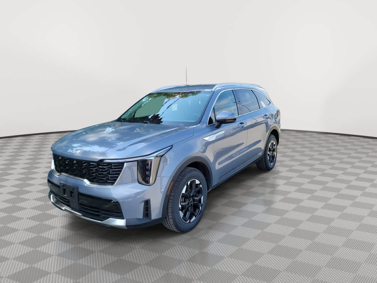 used 2024 Kia Sorento car, priced at $32,995