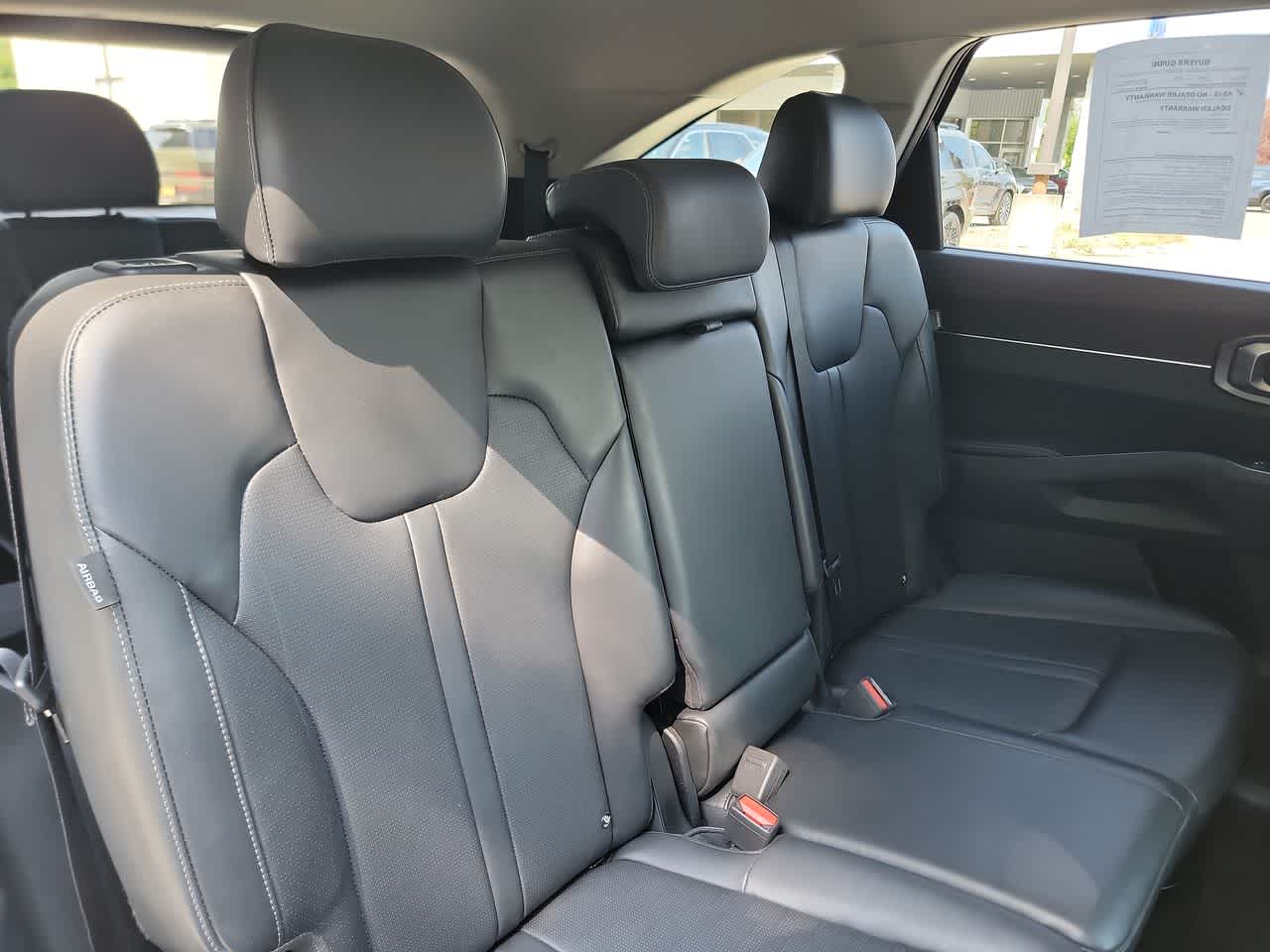 used 2024 Kia Sorento car, priced at $32,995