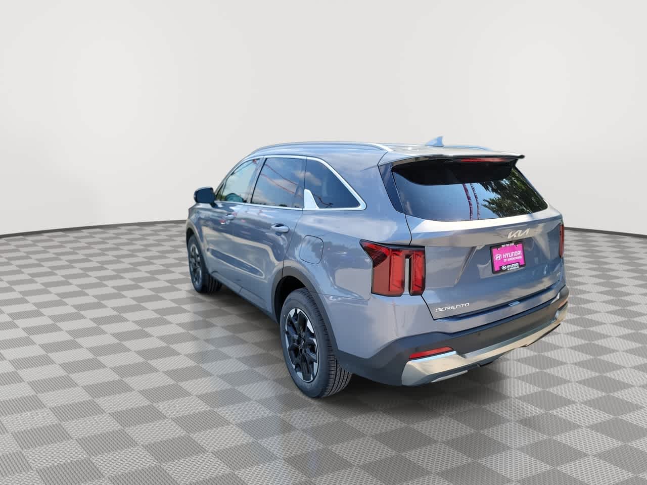 used 2024 Kia Sorento car, priced at $32,995