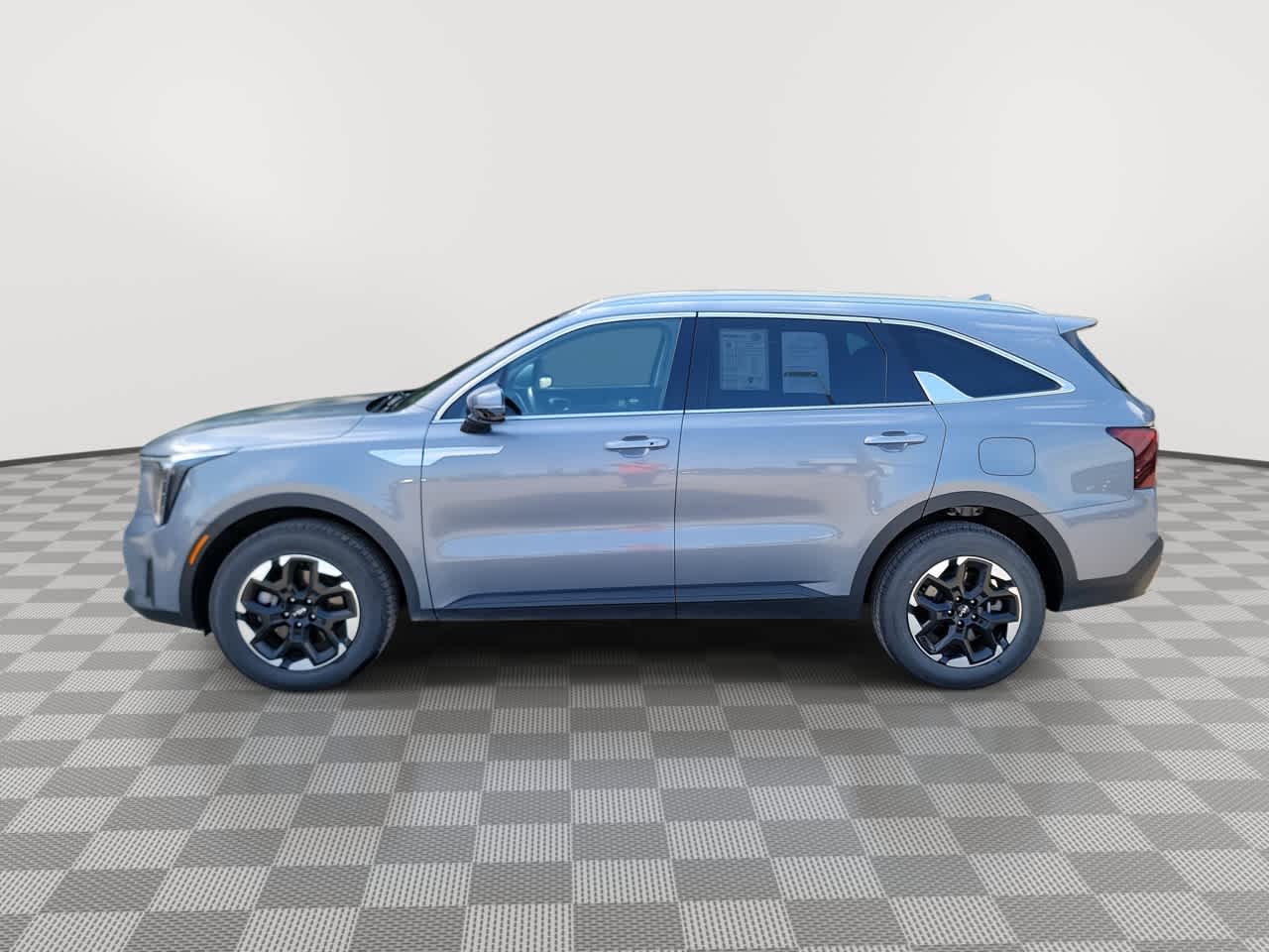 used 2024 Kia Sorento car, priced at $32,995