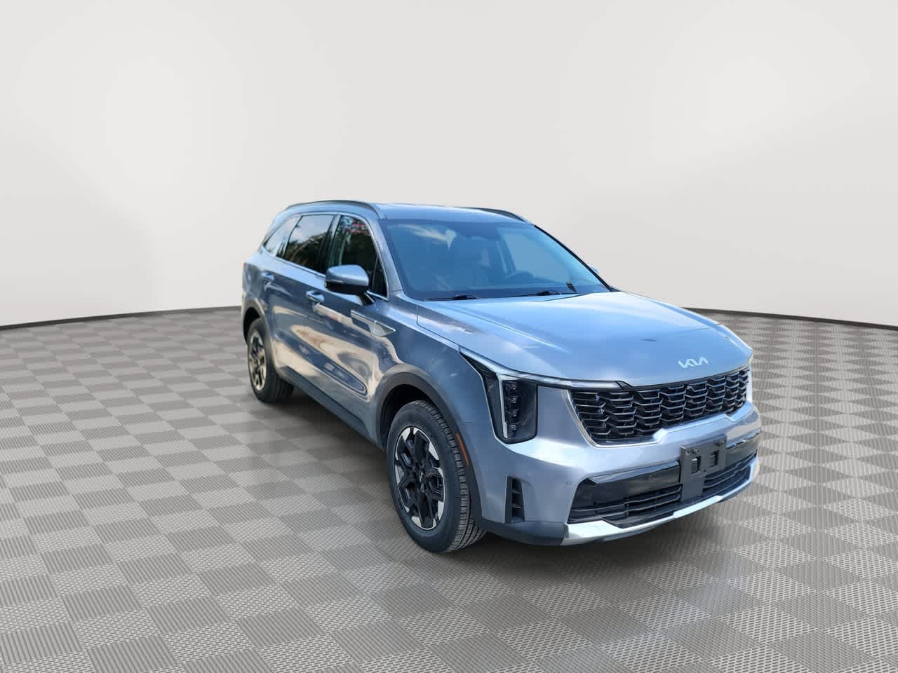 used 2024 Kia Sorento car, priced at $32,995
