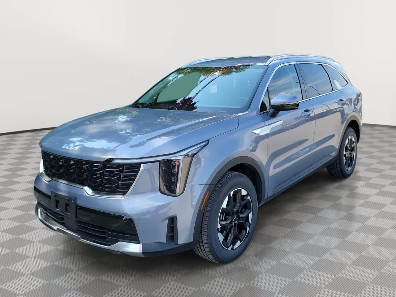 used 2024 Kia Sorento car, priced at $32,995