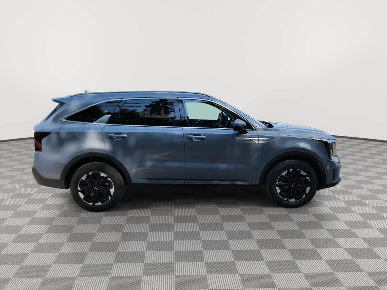 used 2024 Kia Sorento car, priced at $32,995