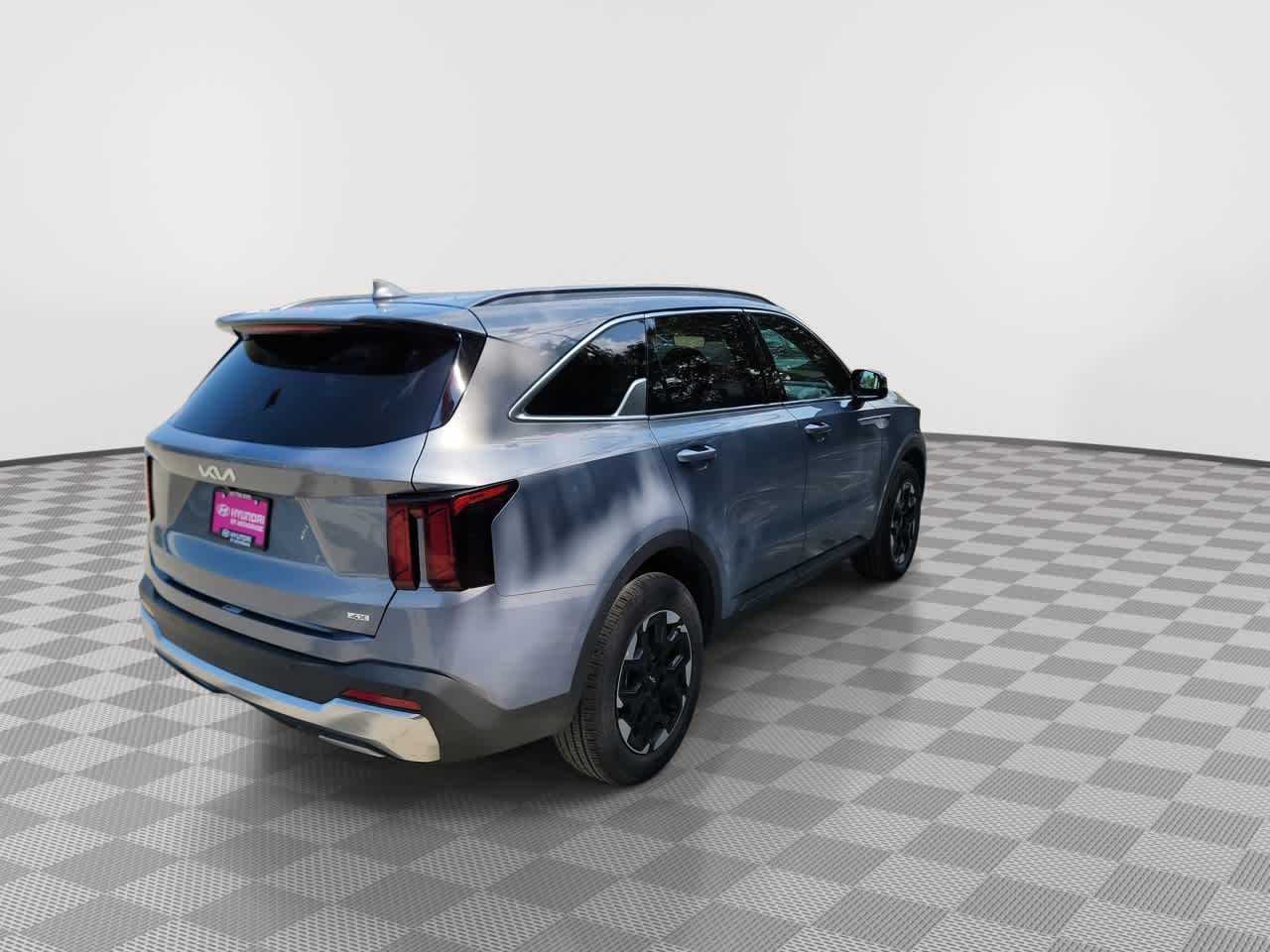 used 2024 Kia Sorento car, priced at $32,995
