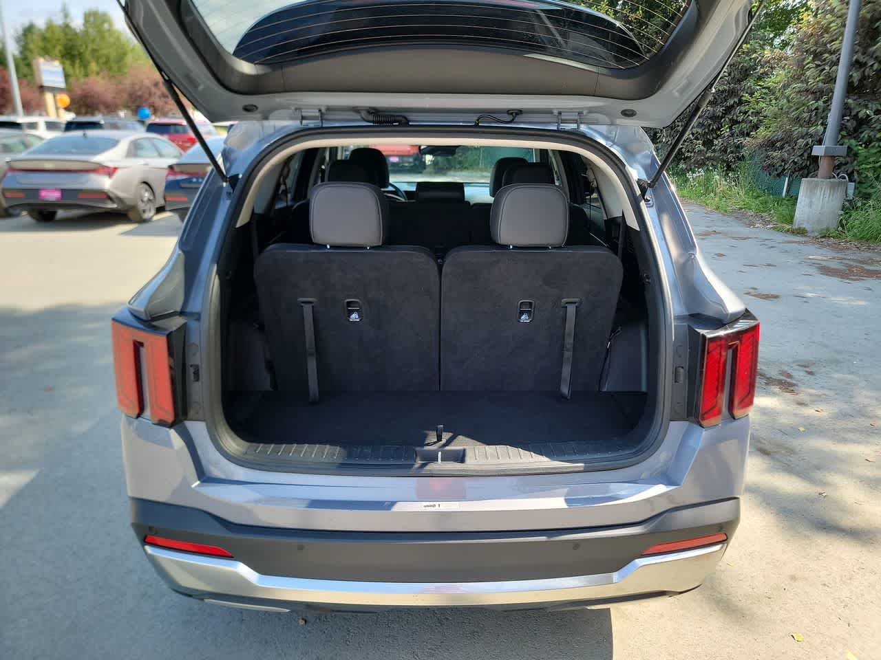 used 2024 Kia Sorento car, priced at $32,995