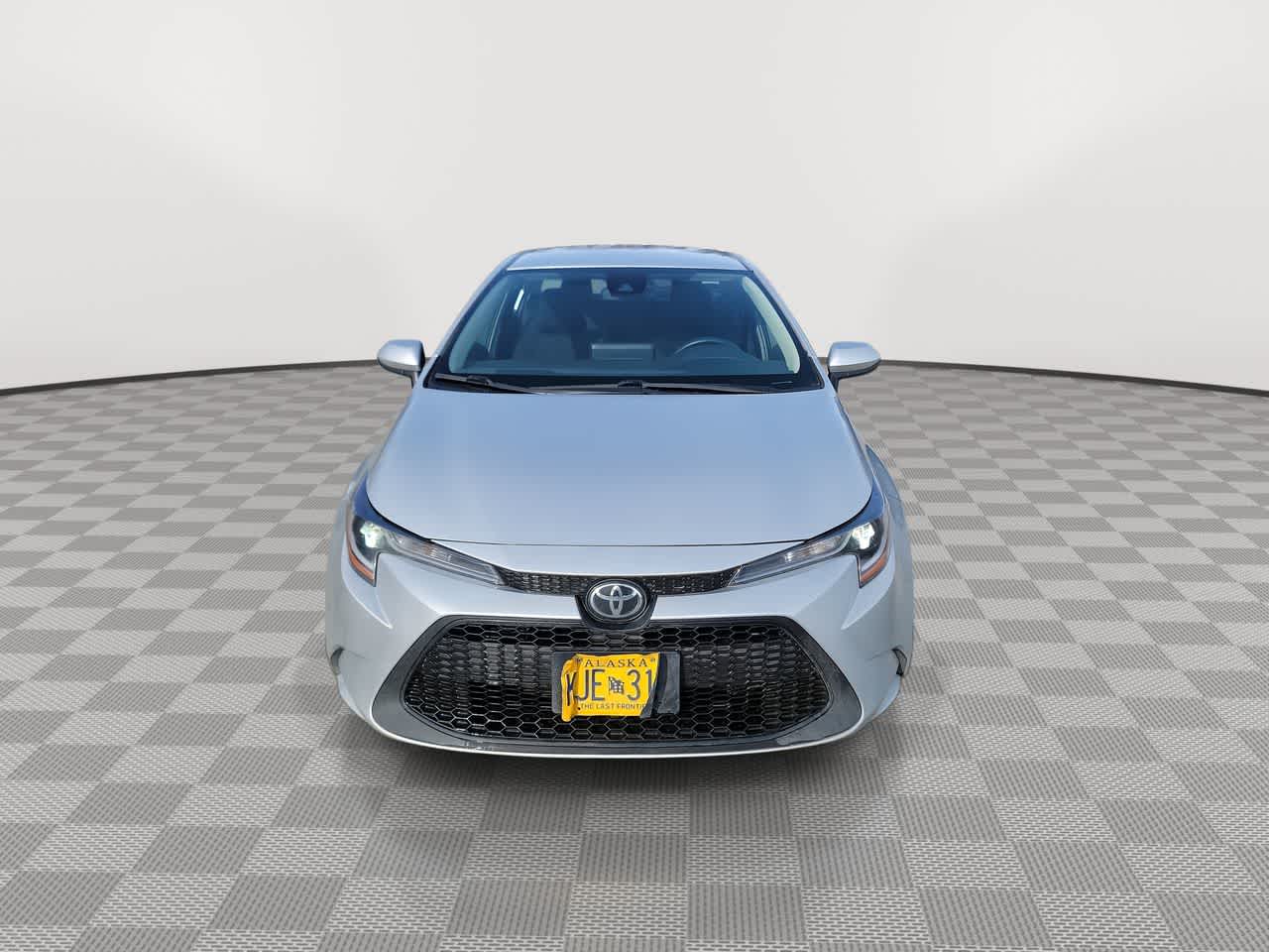 used 2022 Toyota Corolla car, priced at $18,981