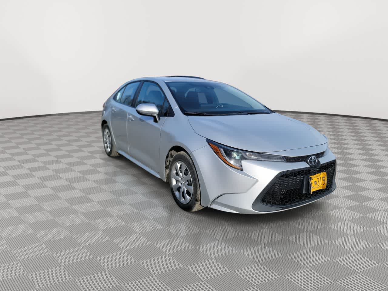 used 2022 Toyota Corolla car, priced at $18,981