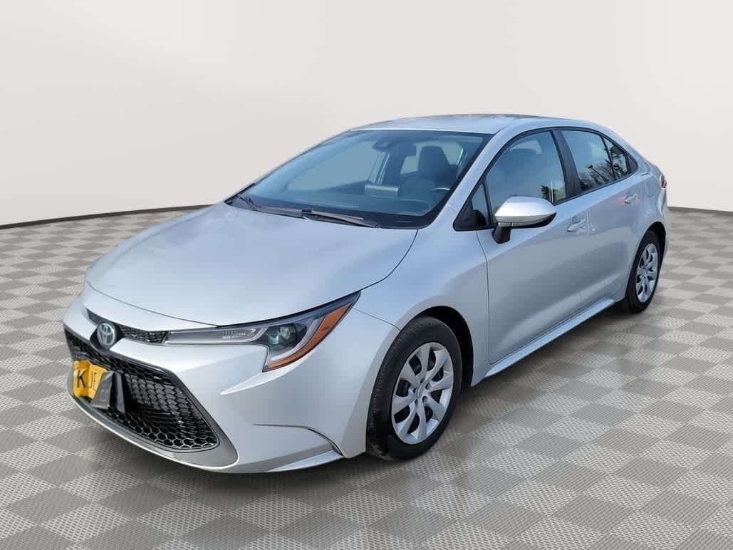 used 2022 Toyota Corolla car, priced at $18,981