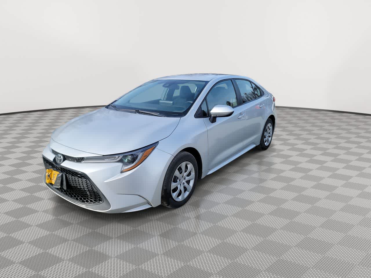 used 2022 Toyota Corolla car, priced at $18,981