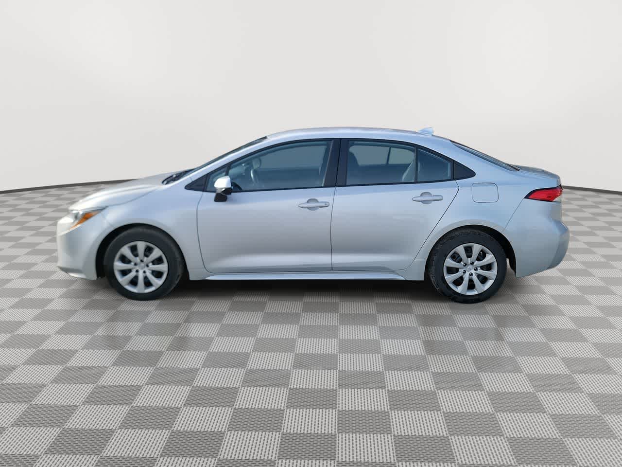 used 2022 Toyota Corolla car, priced at $18,981