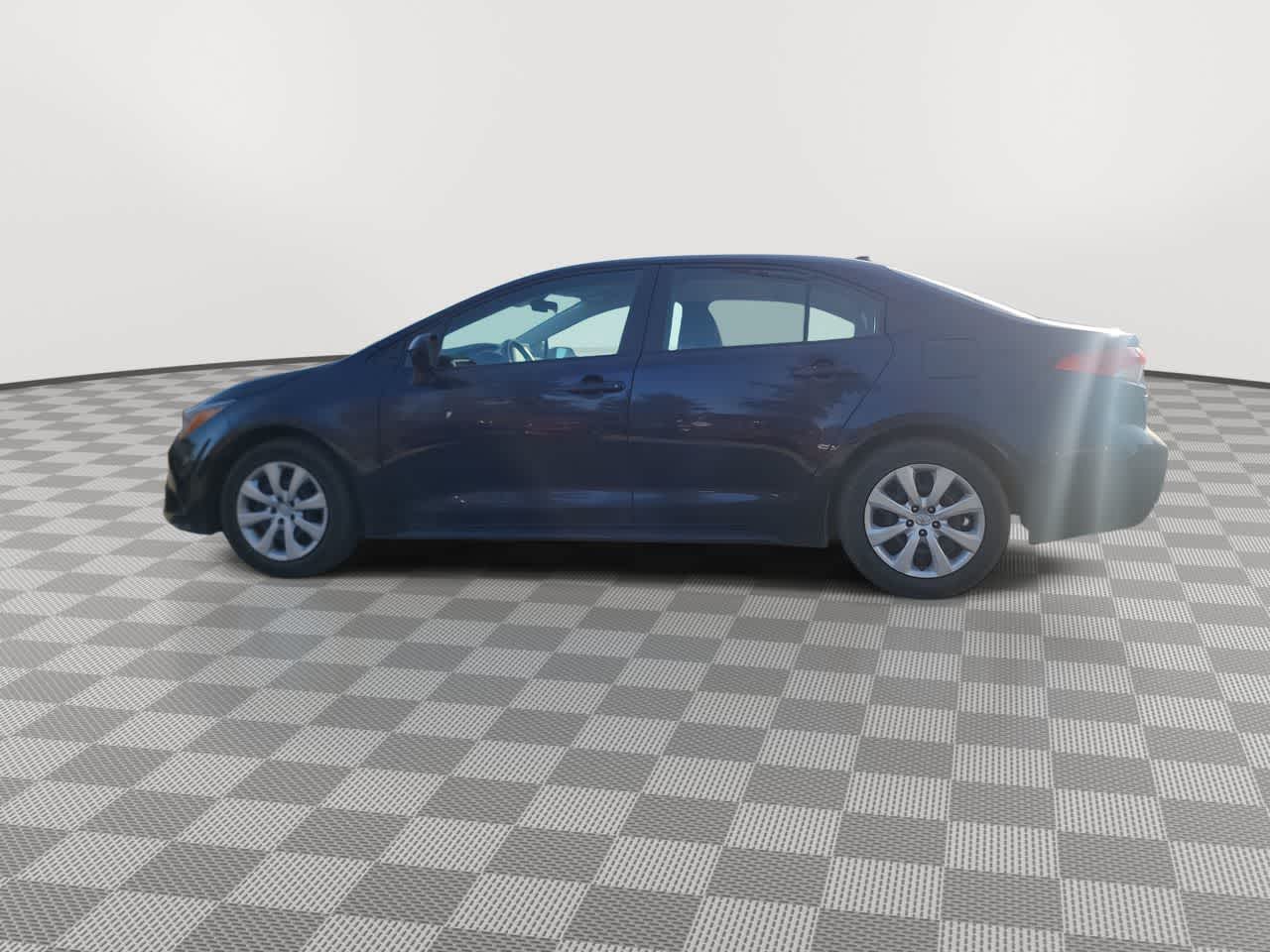 used 2022 Toyota Corolla car, priced at $18,981