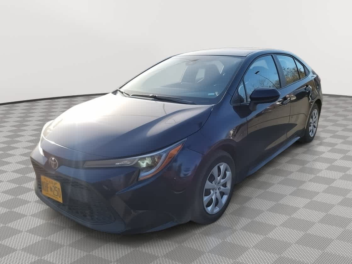 used 2022 Toyota Corolla car, priced at $18,981