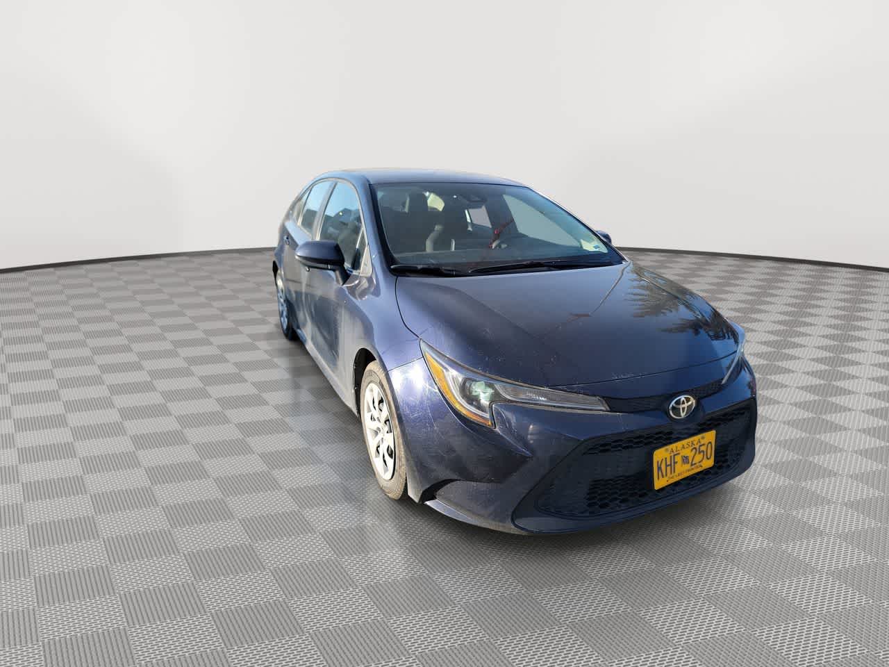 used 2022 Toyota Corolla car, priced at $18,981