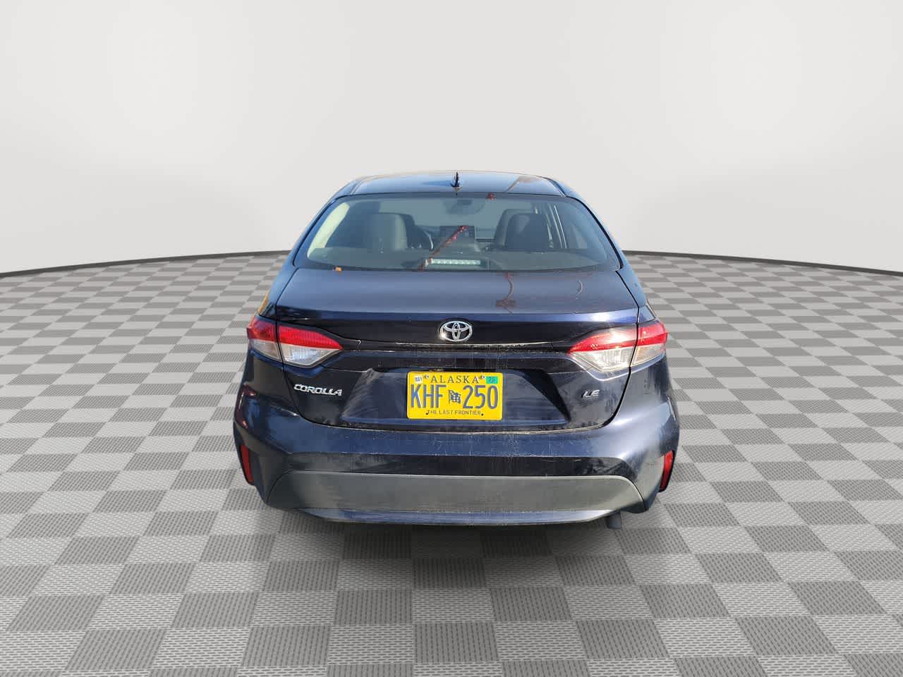 used 2022 Toyota Corolla car, priced at $18,981