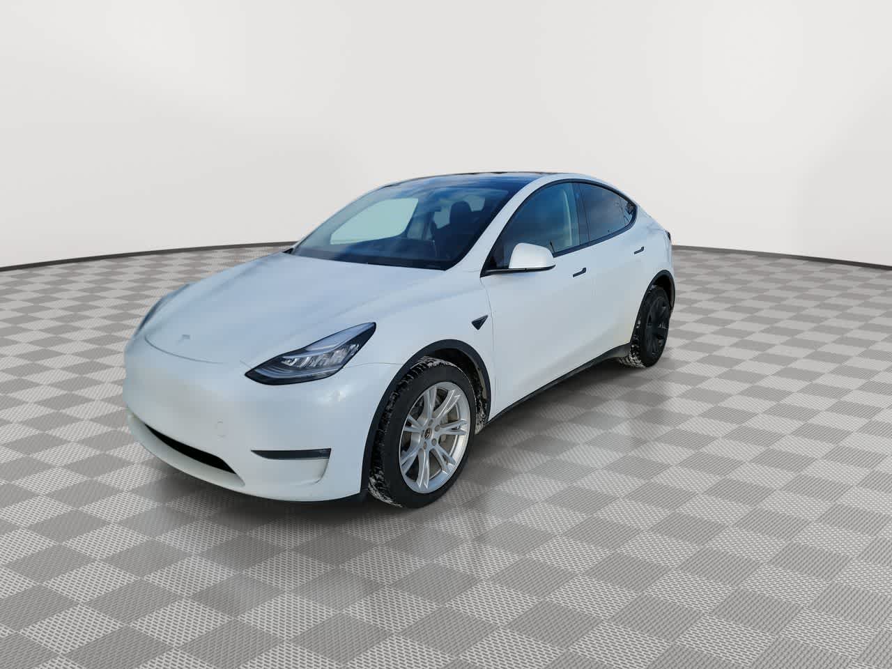 used 2023 Tesla Model Y car, priced at $36,663